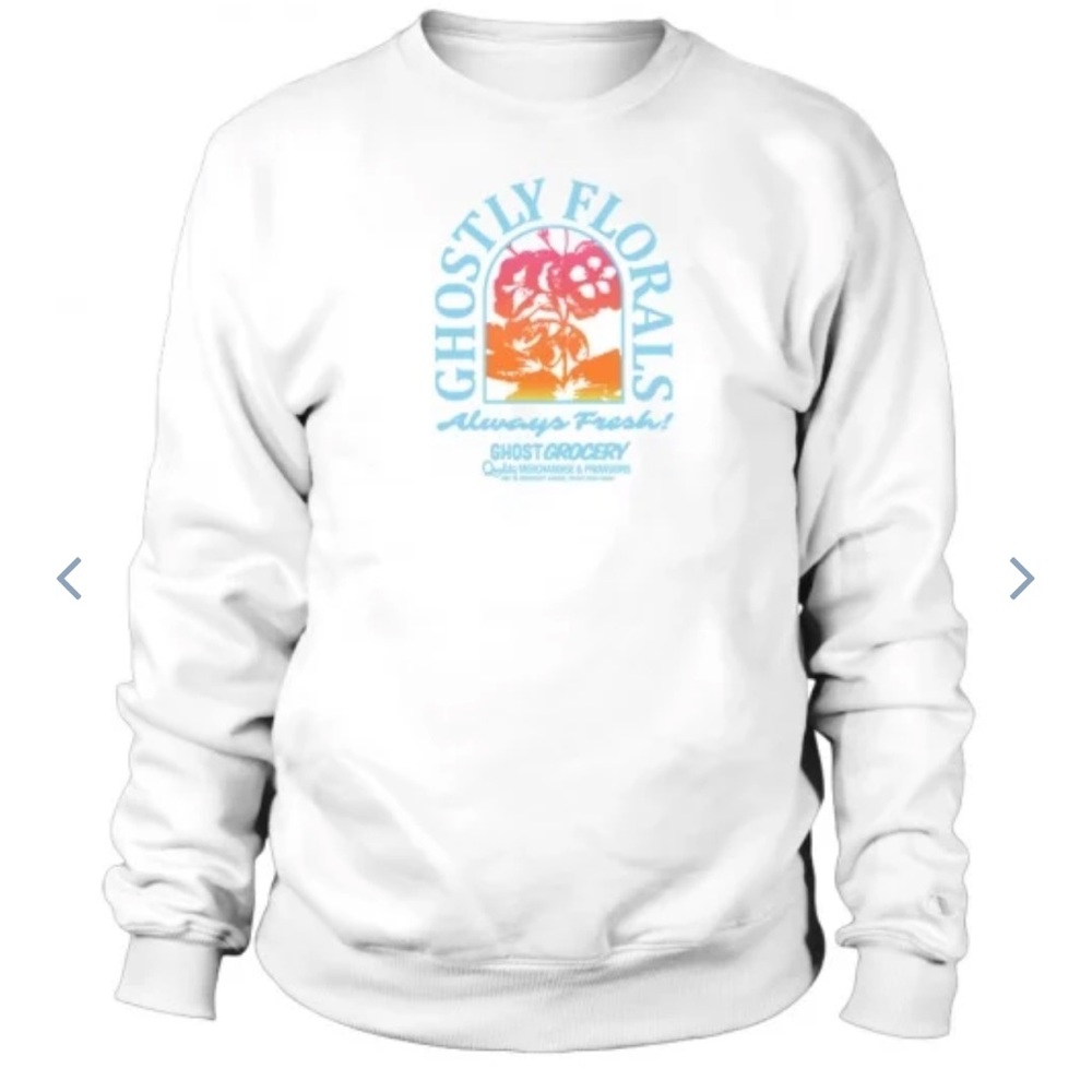 Lonely Ghost Sweatshirt